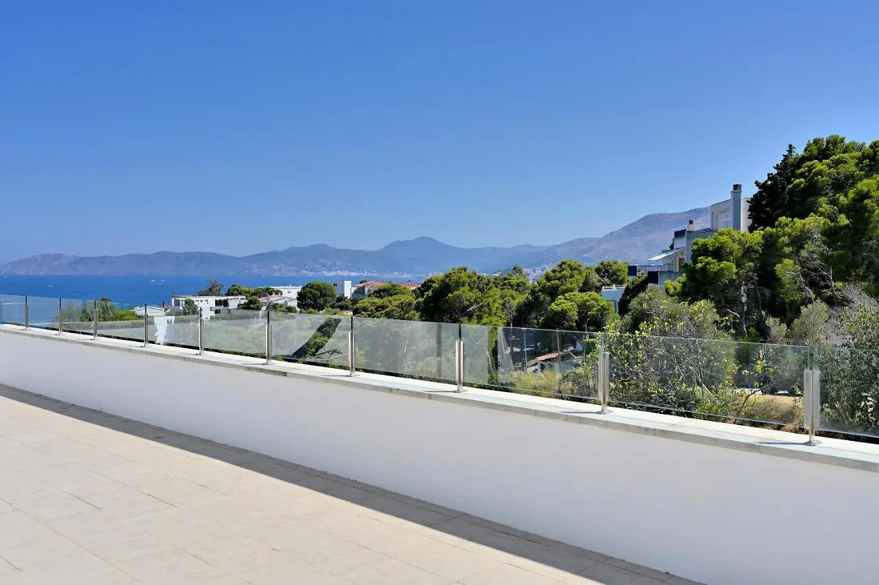 Holiday home Welcs Villa Moderna 031 Emp Con Piscina Y Vistas Llanca Spain