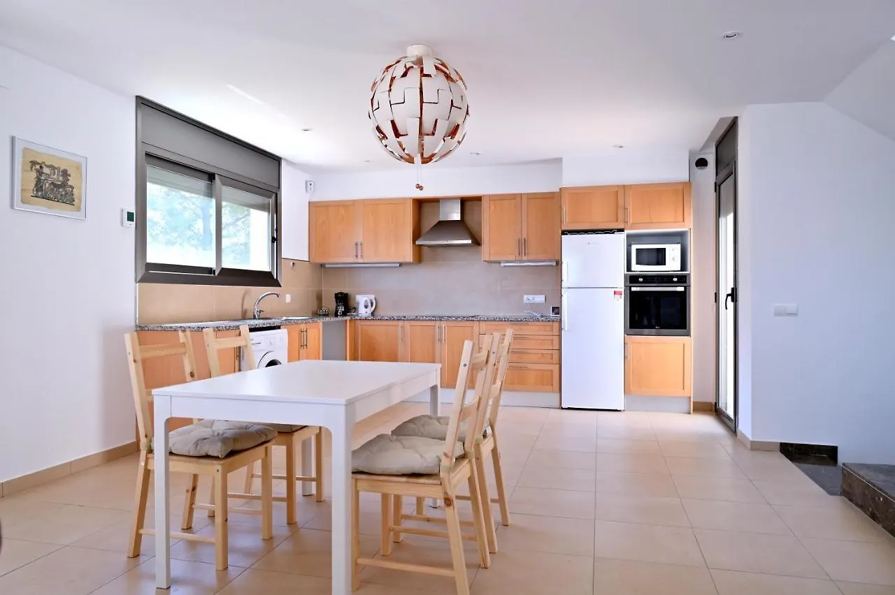 Welcs Villa Moderna 031 Emp Con Piscina Y Vistas Llanca Holiday home