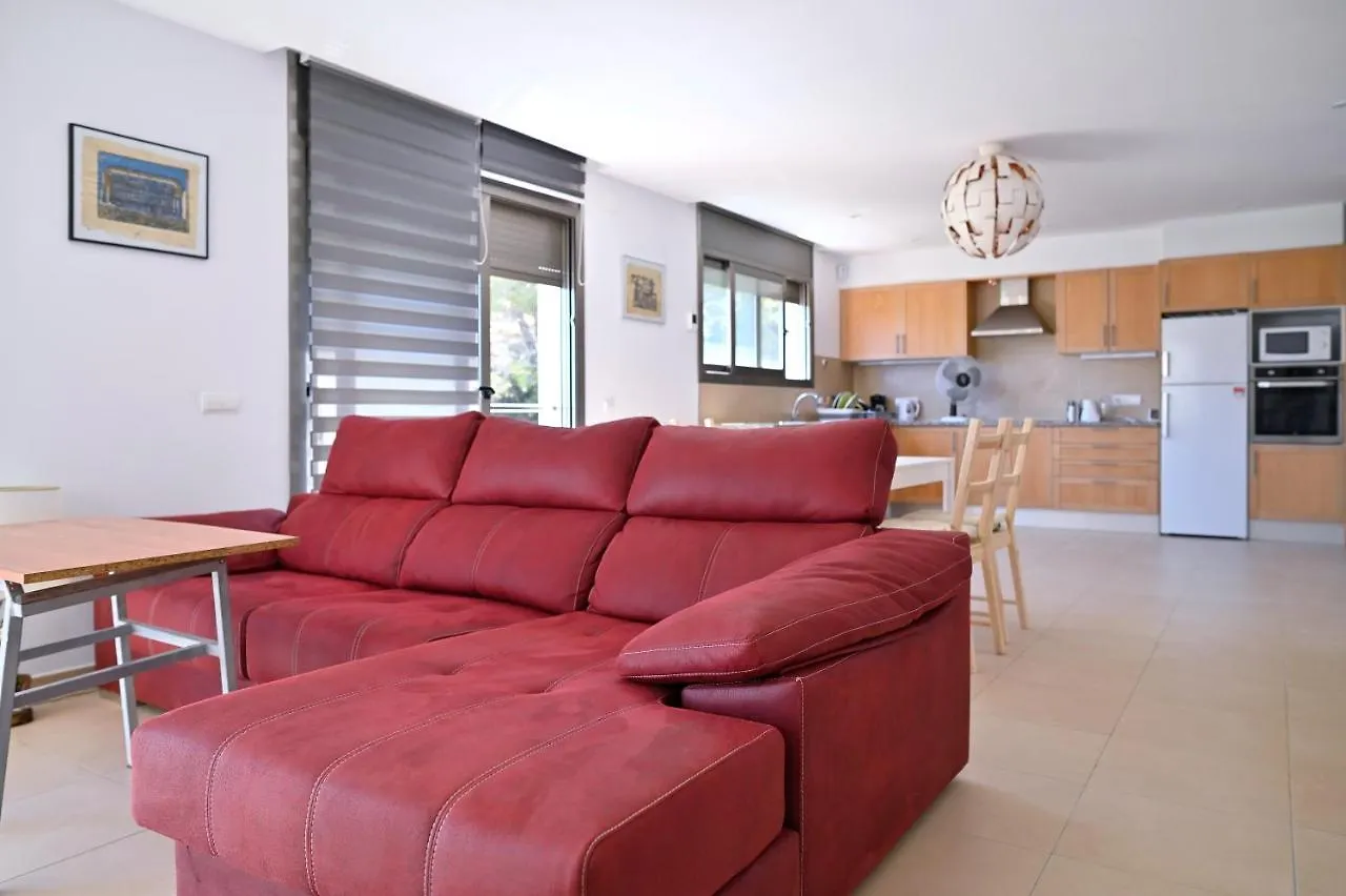 Prázdninový dům Welcs Villa Moderna 031 Emp Con Piscina Y Vistas Llança