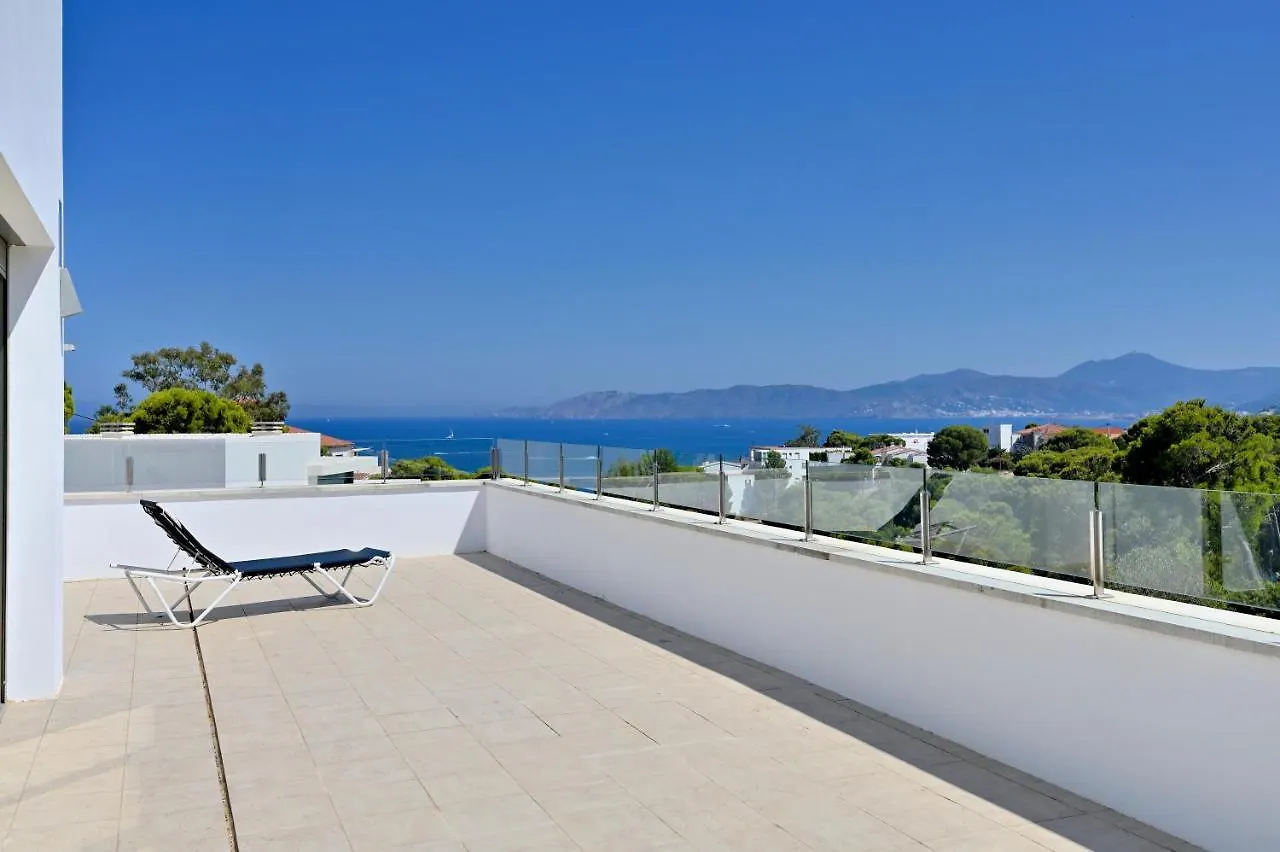 Welcs Villa Moderna 031 Emp Con Piscina Y Vistas Llanca 0*,  Spain