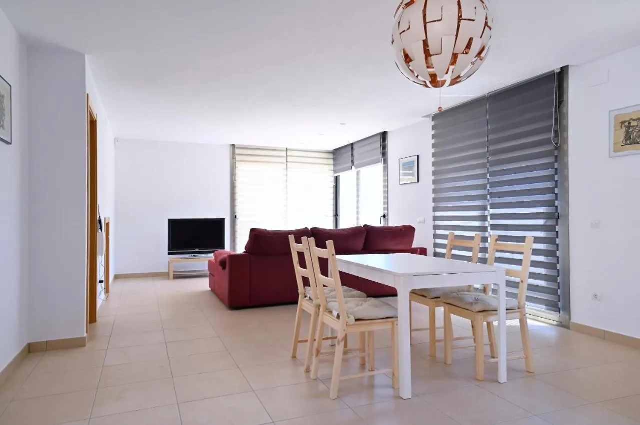 Welcs Villa Moderna 031 Emp Con Piscina Y Vistas Llança Prázdninový dům