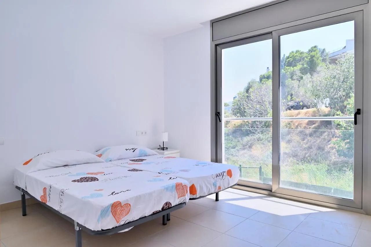 Welcs Villa Moderna 031 Emp Con Piscina Y Vistas Llança